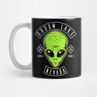 Roswell Original (Green) Mug